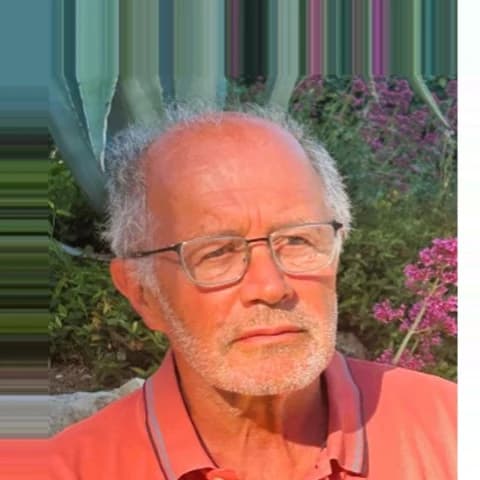 Portrait de Jean-Gabriel Olivier