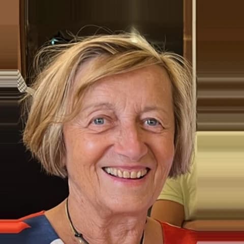 Portrait de Martine Quest