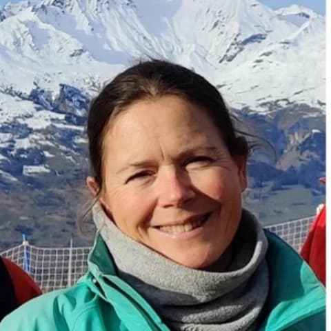 Portrait de Delphine Renaudin