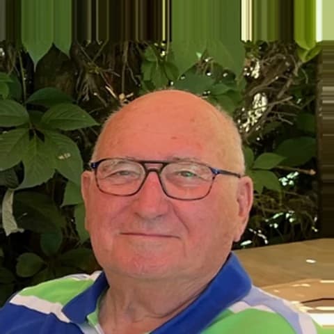 Portrait de Jean-François Quest