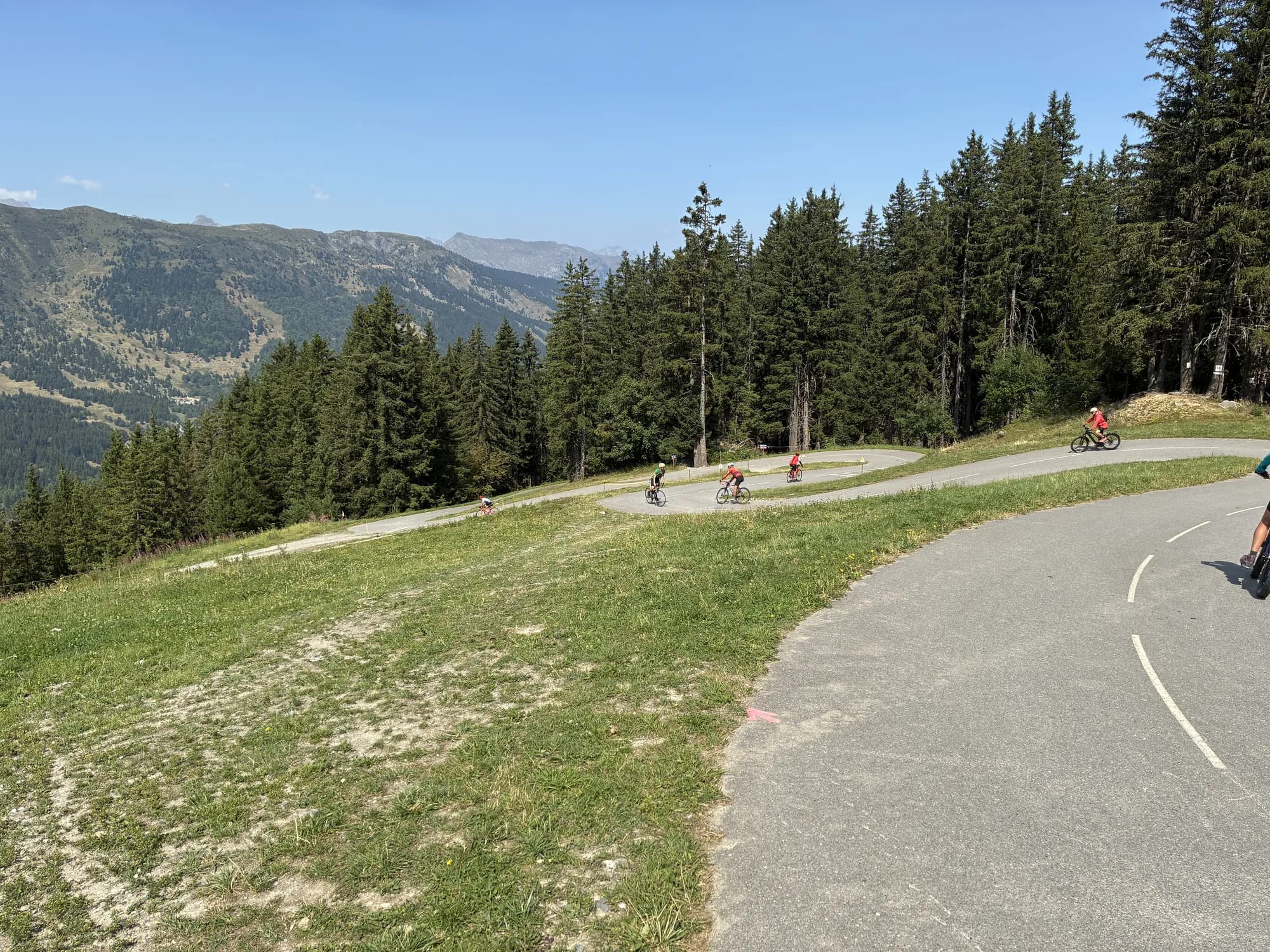 Sortie sportive dans la vallée du Ponthurin